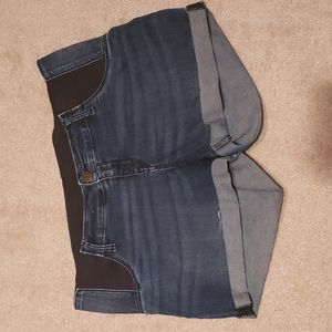 Isabel Maternity shorts